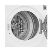 LG 9-kg DUAL Inverter Heat Pump™ -torktumlare med ™ Eco Hybrid™ och värmepumpsteknologi, F0RV509N1WD