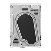LG 9-kg DUAL Inverter Heat Pump™ -torktumlare med ™ Eco Hybrid™ och värmepumpsteknologi, F0RV509N1WD