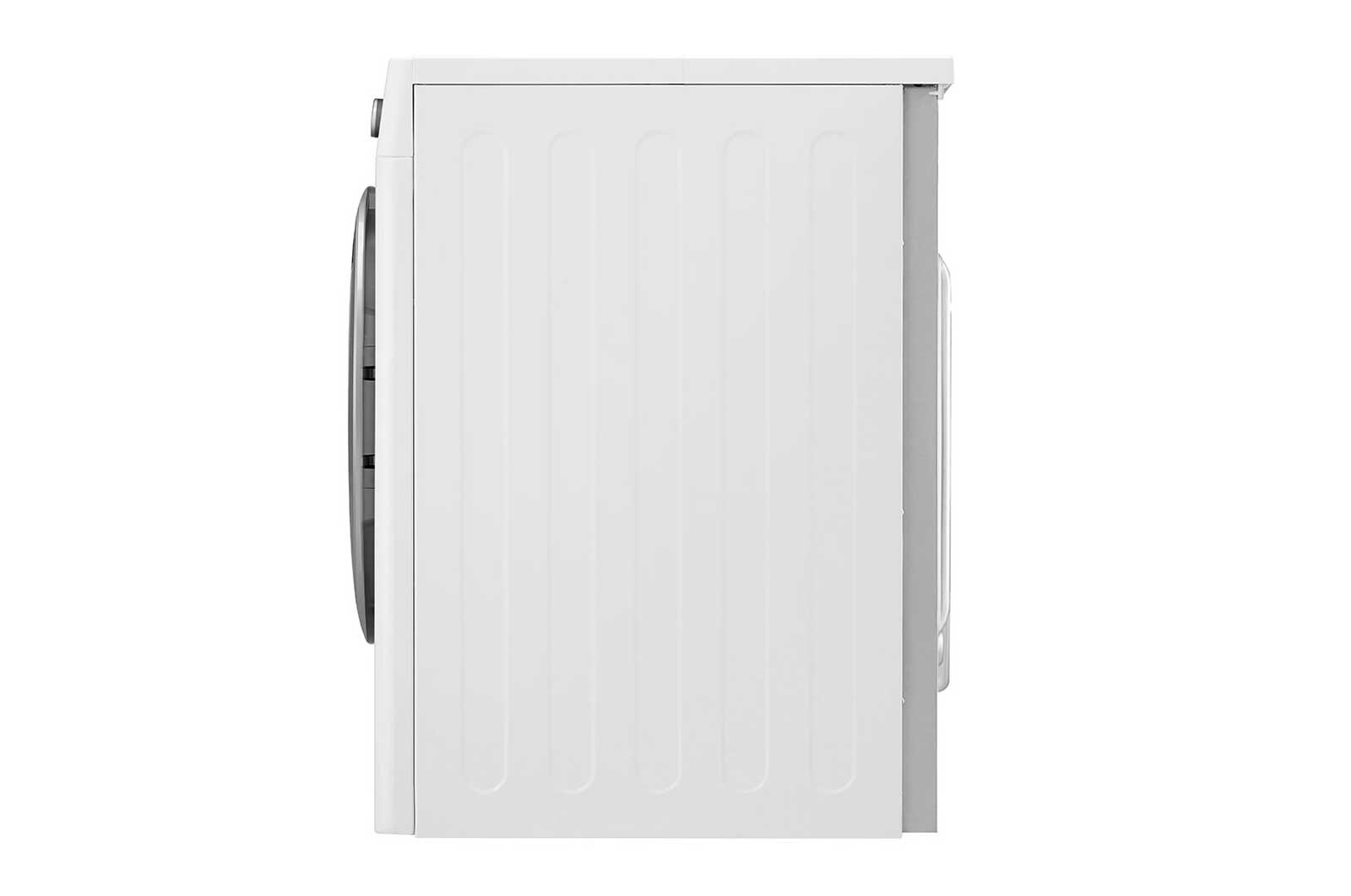 LG 9-kg DUAL Inverter Heat Pump™ -torktumlare med ™ Eco Hybrid™ och värmepumpsteknologi, F0RV509N1WD