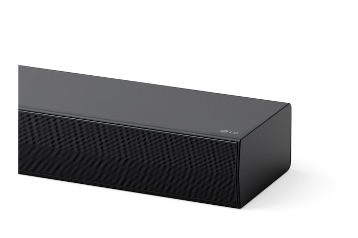 Vy ovanifrån av LG Soundbar NS70TR