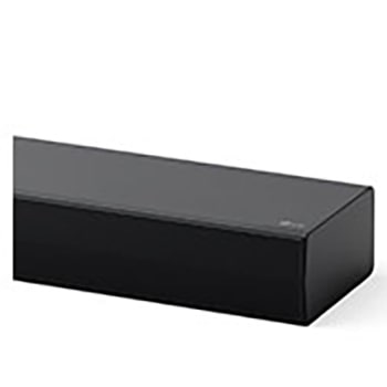 Vy ovanifrån av LG Soundbar NS70TR