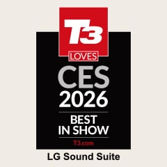T3 CES 2026 Award-logotyp