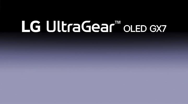 LG UltraGear™ GX8-logotyp.