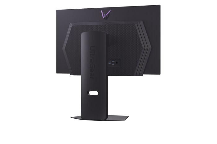 LG UltraGear™ GX8 32-tums OLED 4K UHD spelskärm | 32GX850A med Dual-Mode, 0.03 ms (GtG), DisplayHDR™ True Black 400, Glare-panel