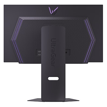 LG UltraGear™ GX8 32-tums OLED 4K UHD spelskärm | 32GX850A med Dual-Mode, 0.03 ms (GtG), DisplayHDR™ True Black 400, Glare-panel