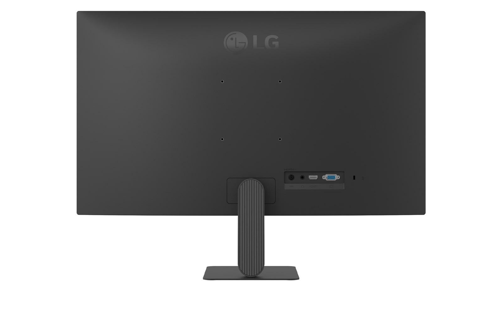 LG 27-tums IPS Full HD 120 Hz-skärm med praktiskt taget kantlös design, sRGB 99 % (typ), HDR 10, 1 ms MBR