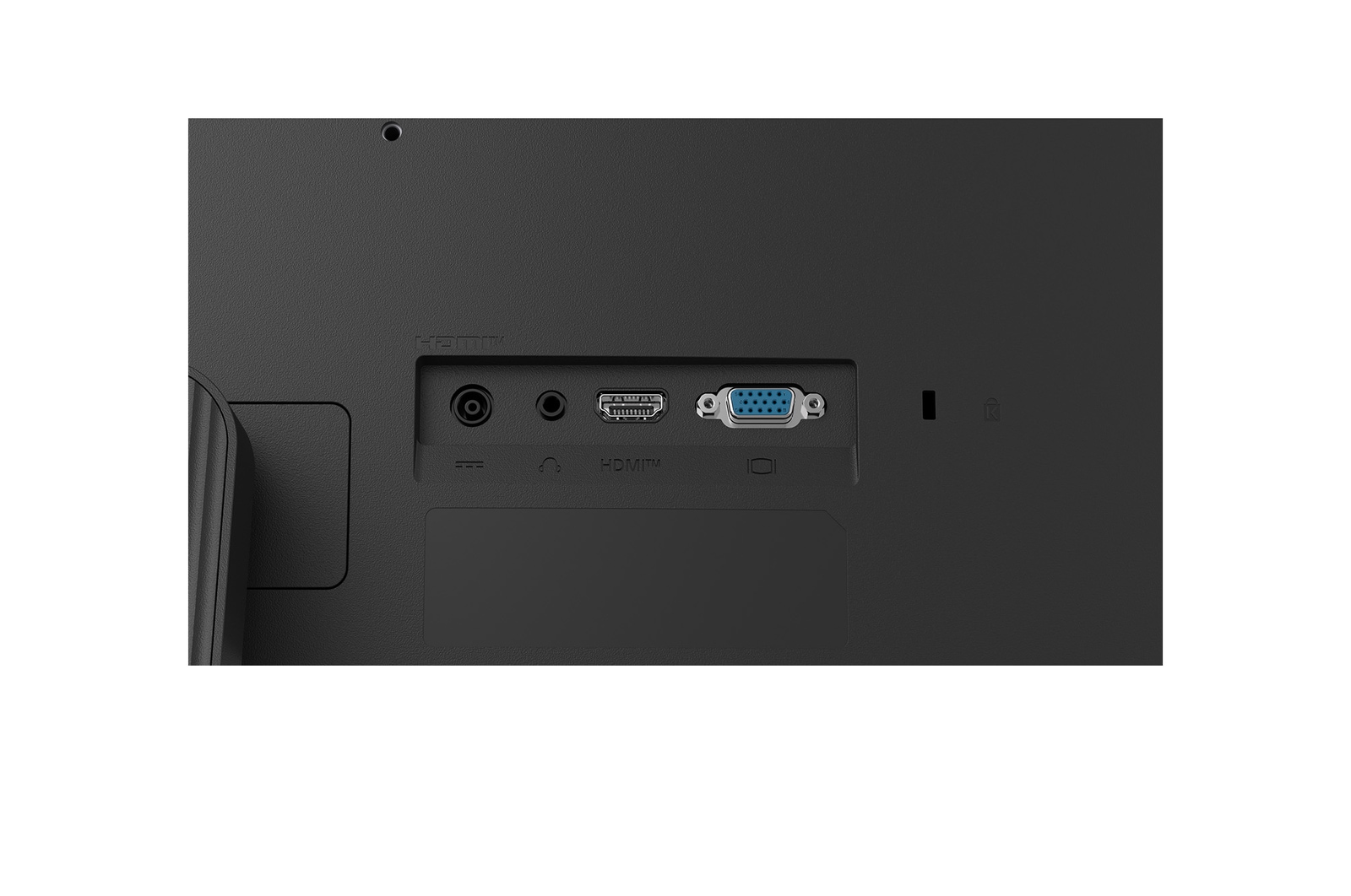 LG 27-tums IPS Full HD 120 Hz-skärm med praktiskt taget kantlös design, sRGB 99 % (typ), HDR 10, 1 ms MBR