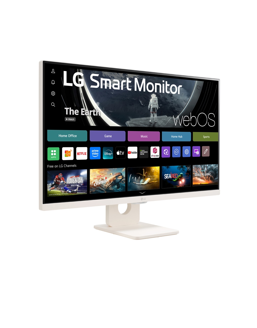 【 rei 】27インチ LG MyView Smart Monitor LG 27