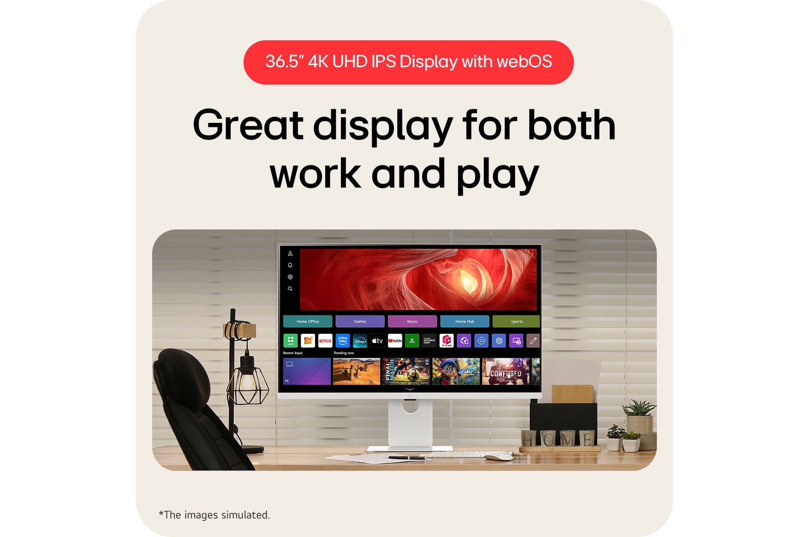 4K UHD ISP