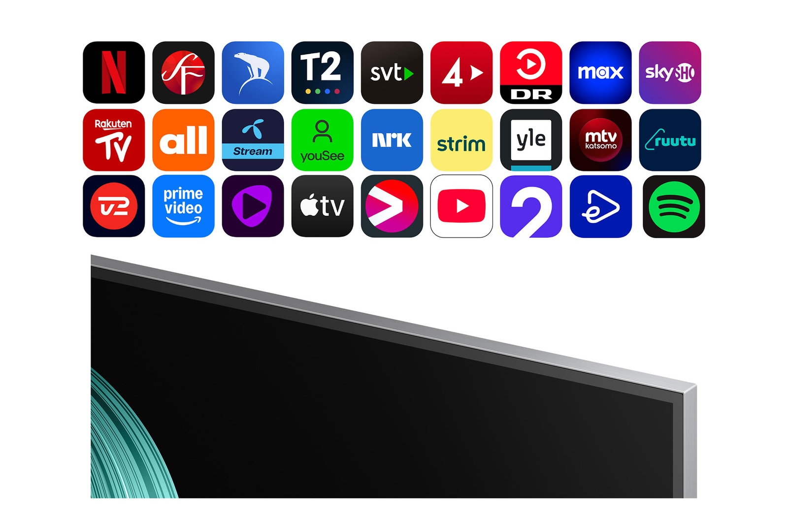 Apps views