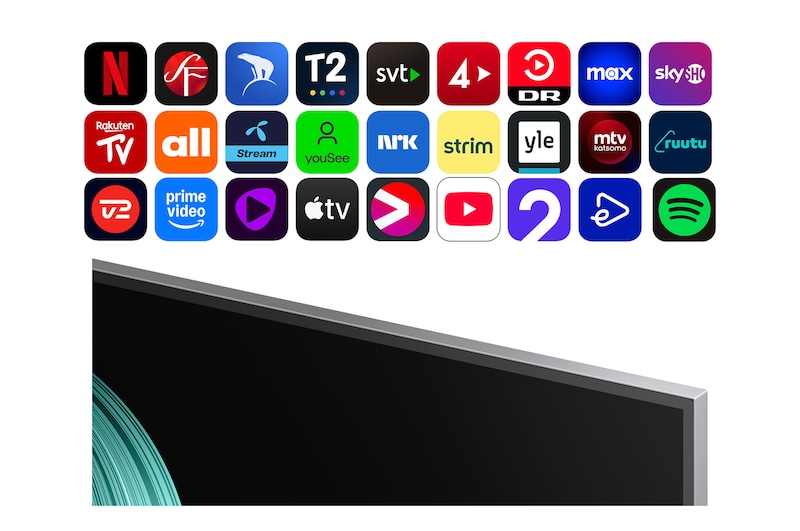 Apps views