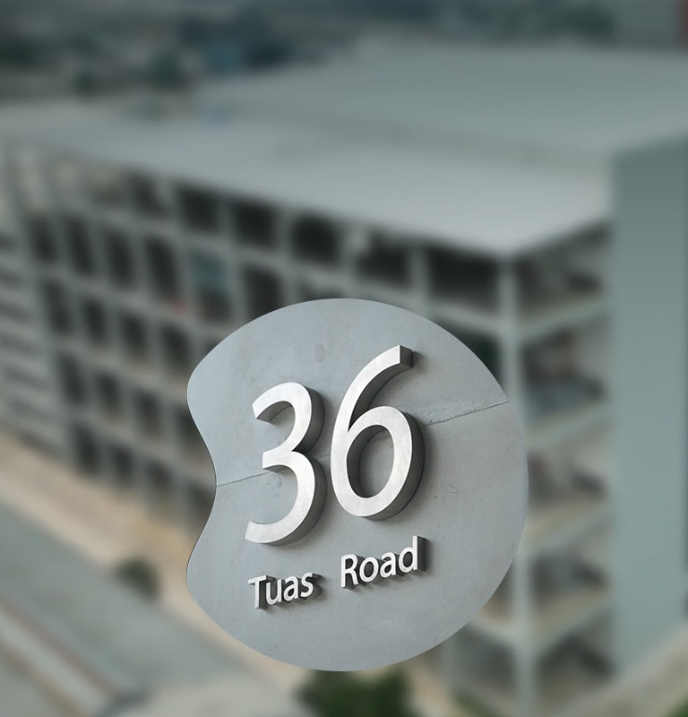 Logistics Center in Singapore featured in LG HVAC commercial case study