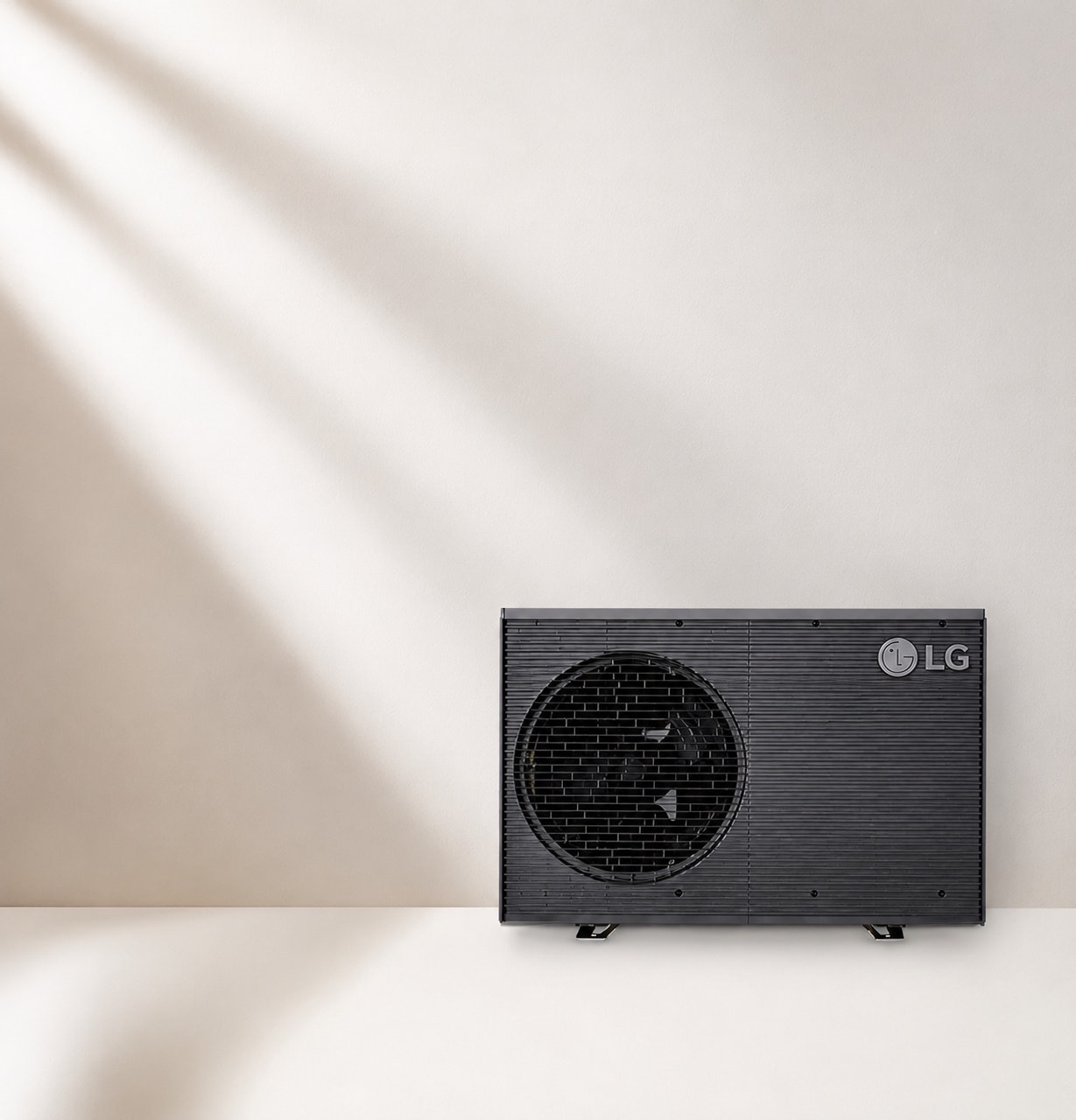 LG HVAC blog cover indicating IAQ equipment with several factors listed below the embolden text of 'Indoor Air Quality'.