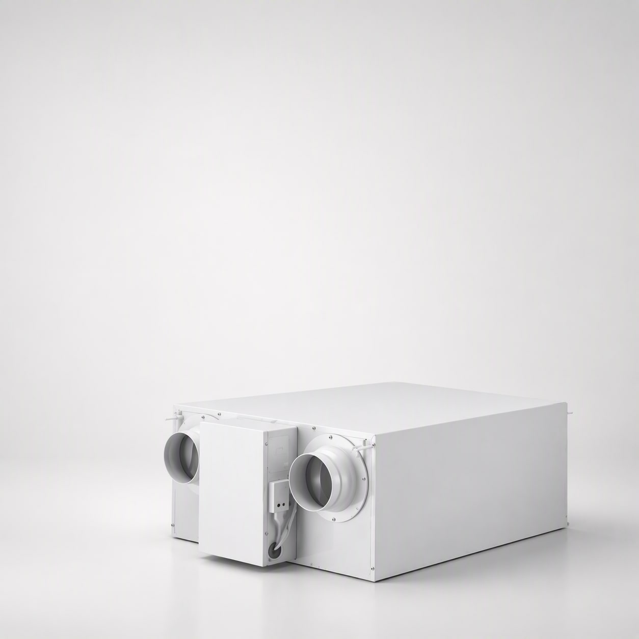LG HVAC blog cover indicating IAQ equipment with several factors listed below the embolden text of 'Indoor Air Quality'.