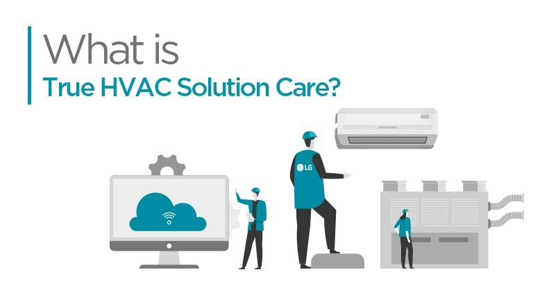 What is True HVAC Solution Care?