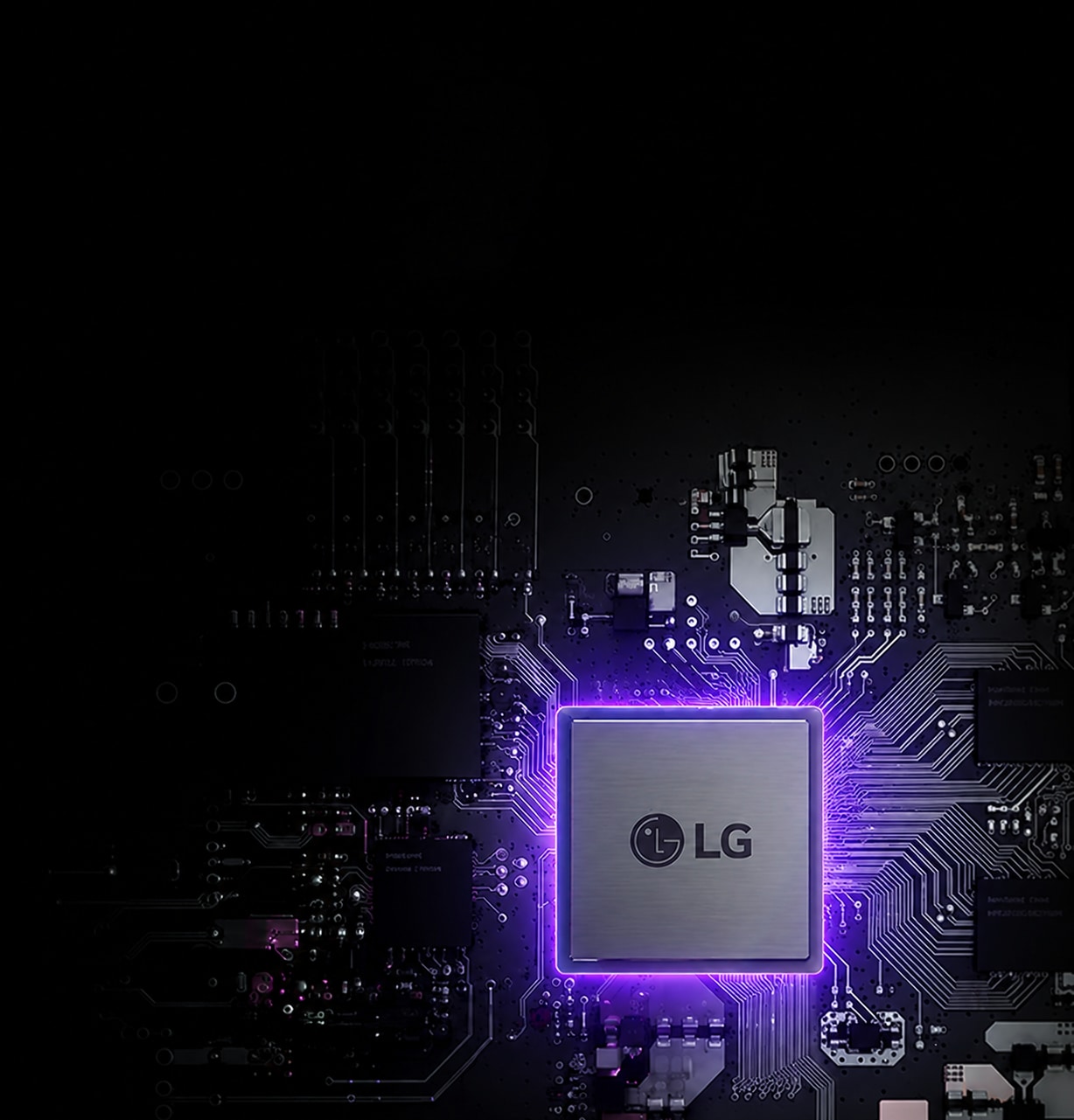 LG HVAC blog cover featuring the way in which AI-powered HVAC transforms commercial buildings.