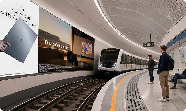 Video thumbnail of full version showing LG Insight Briefing Land Transportation video
