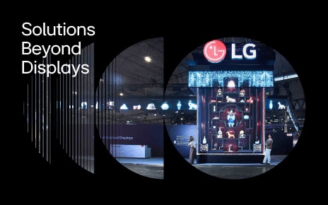 Solutions Beyond Displays: 