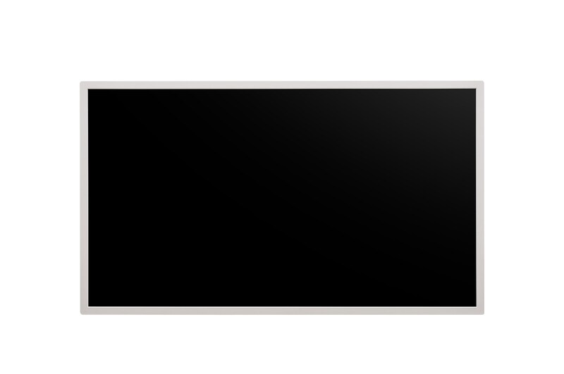 Front view of LG 31.5” E-paper Display