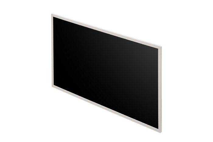 Image taken from top right of LG 31.5” E-paper Display