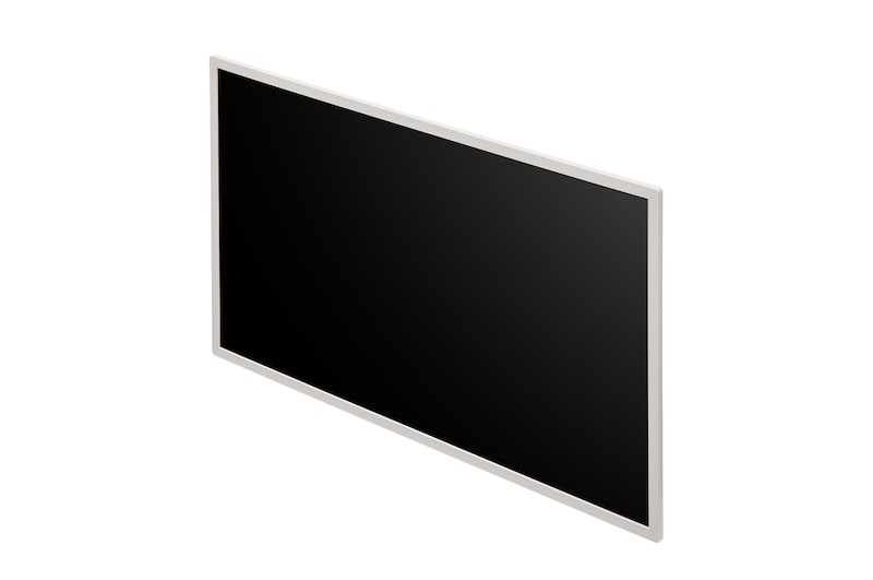 Image taken from top right of LG 31.5” E-paper Display