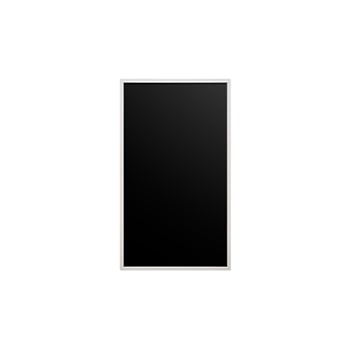 Front view of LG 31.5” E-paper Display (Portrait mode)