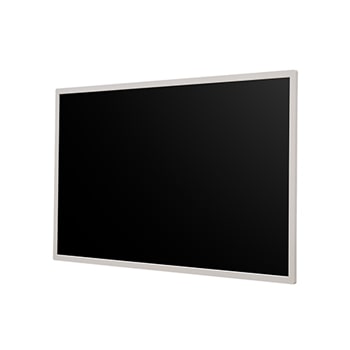 -15 degree side view of LG 31.5” E-paper Display