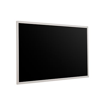 +15 degree side view of LG 31.5” E-paper Display