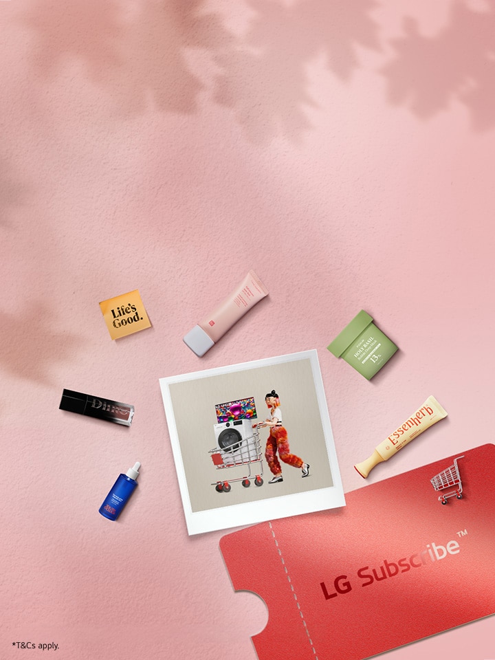 Subscribe to get 60% off K-beauty brands