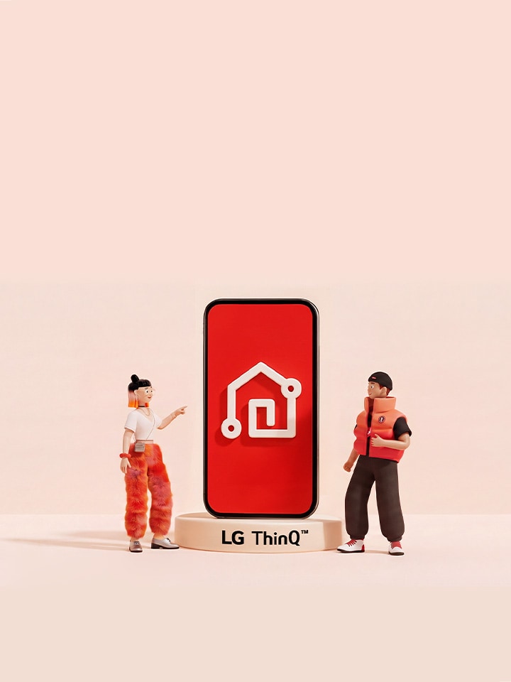 LG ThinQ App