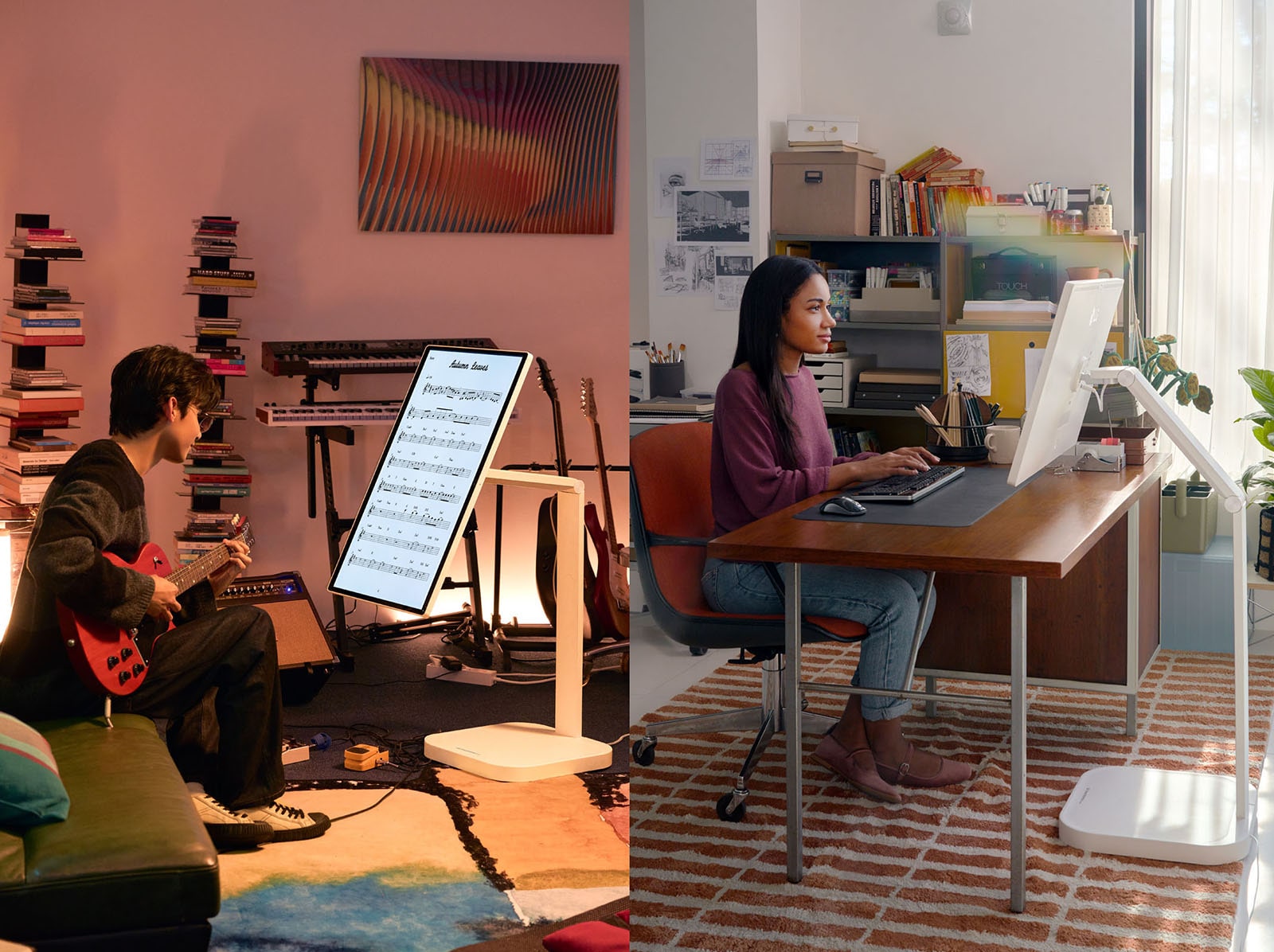 smart-monitor-key-visual-2025-32u889sa-swing-lifestyle-images-side-hustler-01