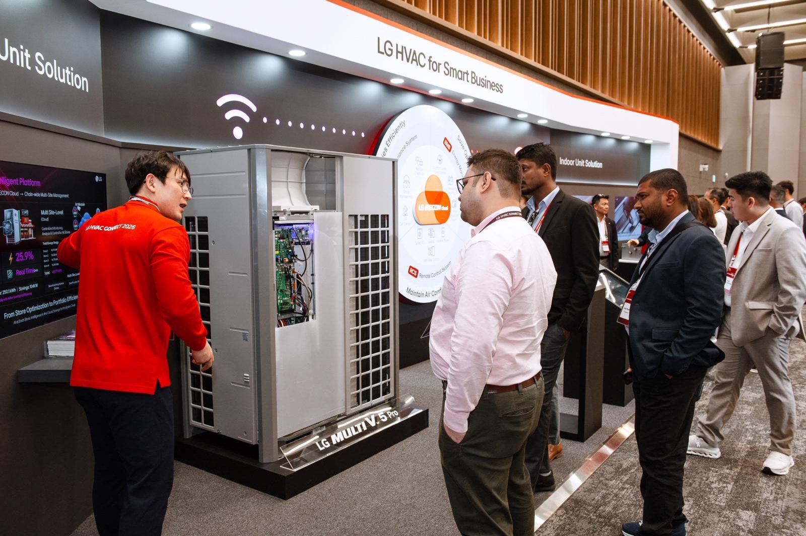 LG HVAC CONNECT ASIA 2026 2