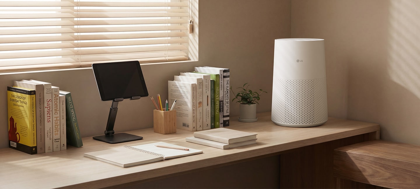 LG PuriCare® AeroMini