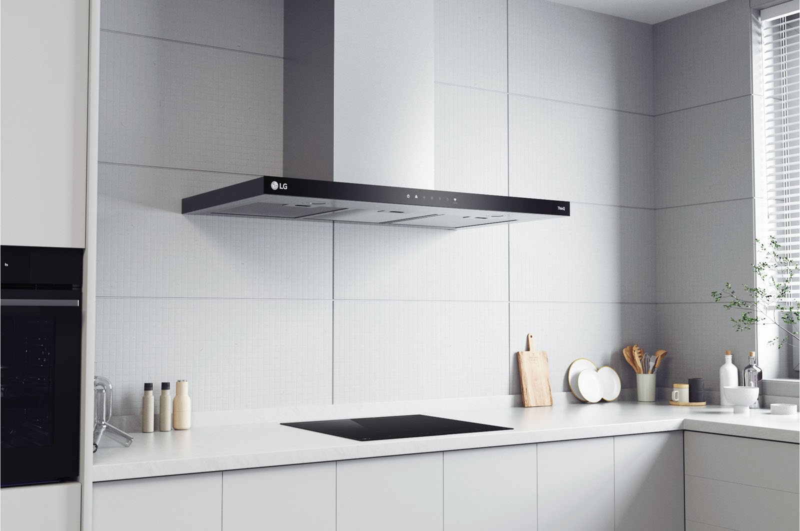 Induction Hobs Built for Speed, Precision and Flexibility