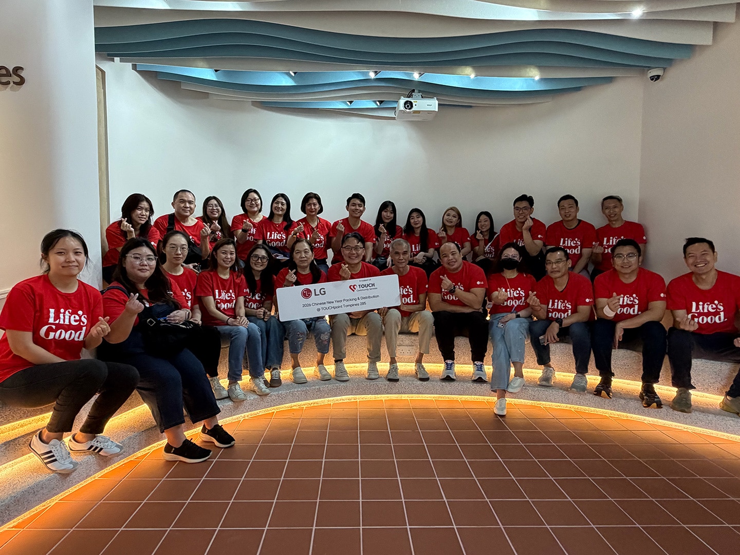 TOUCH CNY CSR