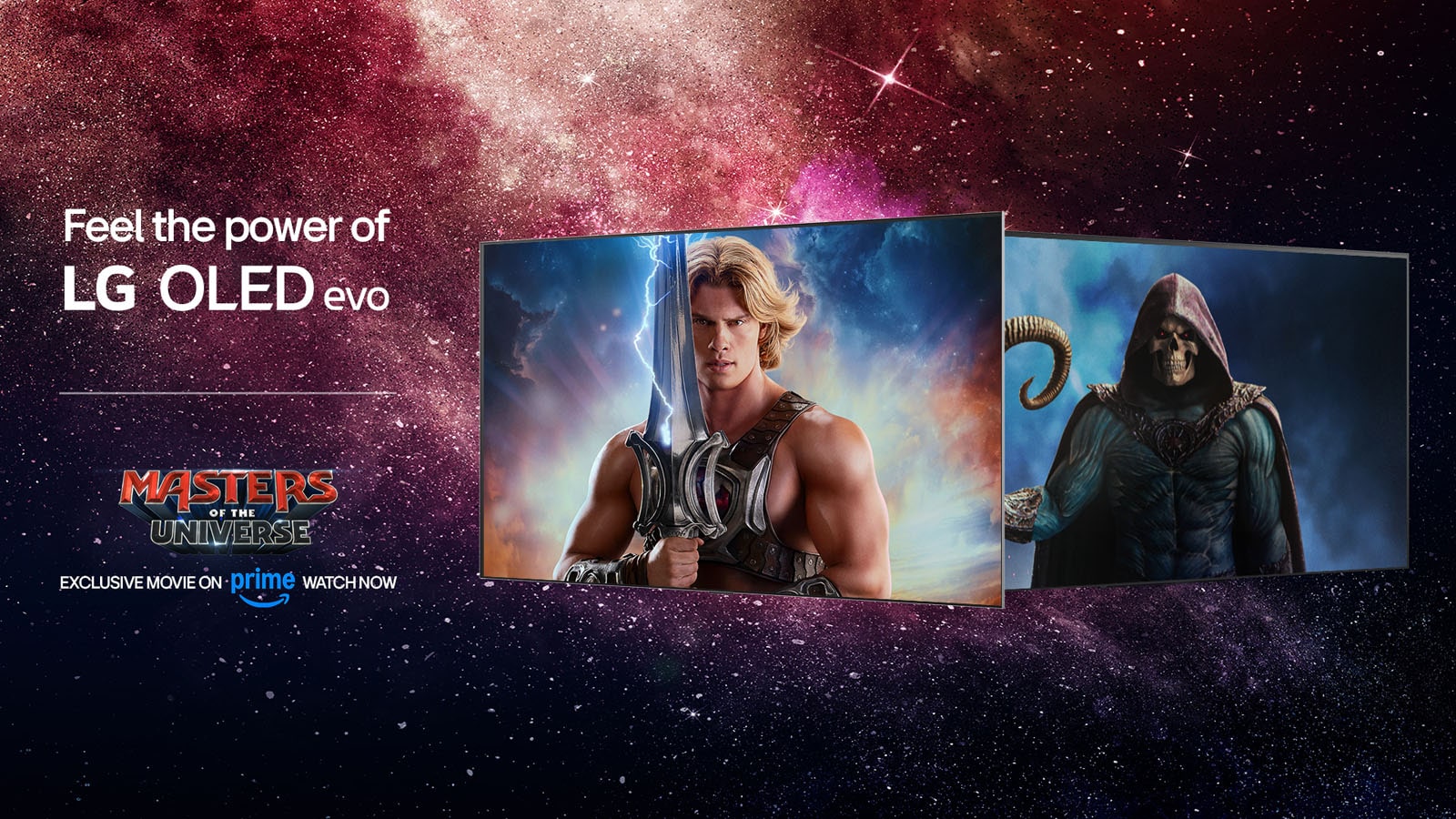 LG Prime Video