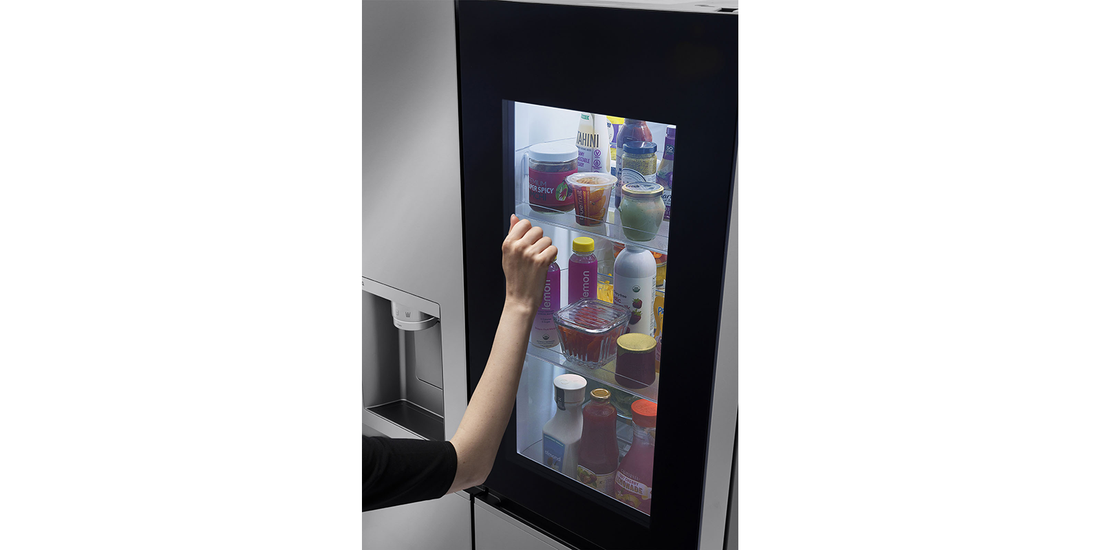 LG INSTAVIEW® REFRIGERATOR