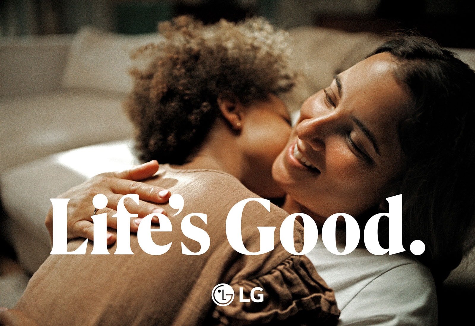 Life's Good Campaign Launch
