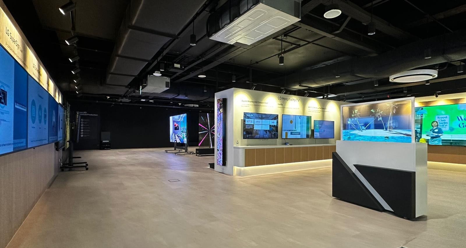LG ELECTRONICS LAUNCHED NEW BUSINESS INNOVATION CENTER IN SINGAPORE TO ACCELERATE REGIONAL DIGITAL TRANSFORMATION