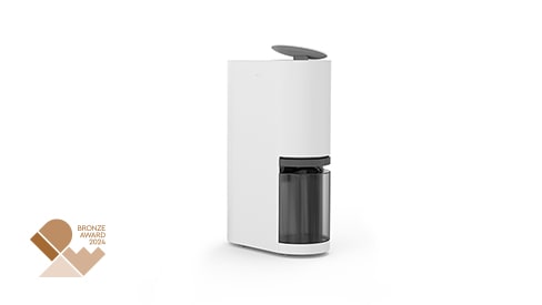 The Global Dehumidifier with IDEA Award 2024 logo