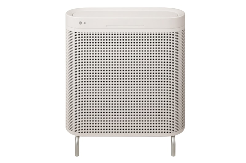 Front view of LG WallFit AS60GLSG0