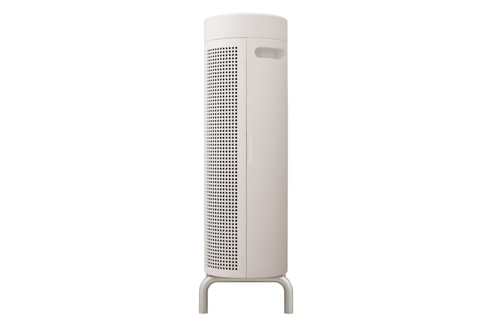 Side perspective view of Wallfit