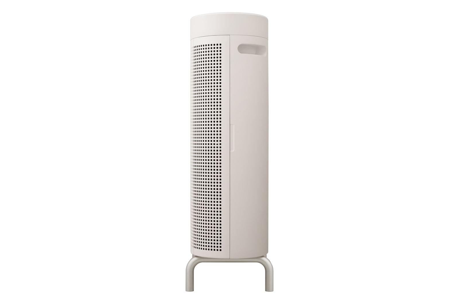 Side perspective view of Wallfit