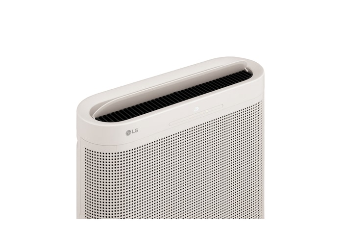 Close-up view of Wallfit air outlet