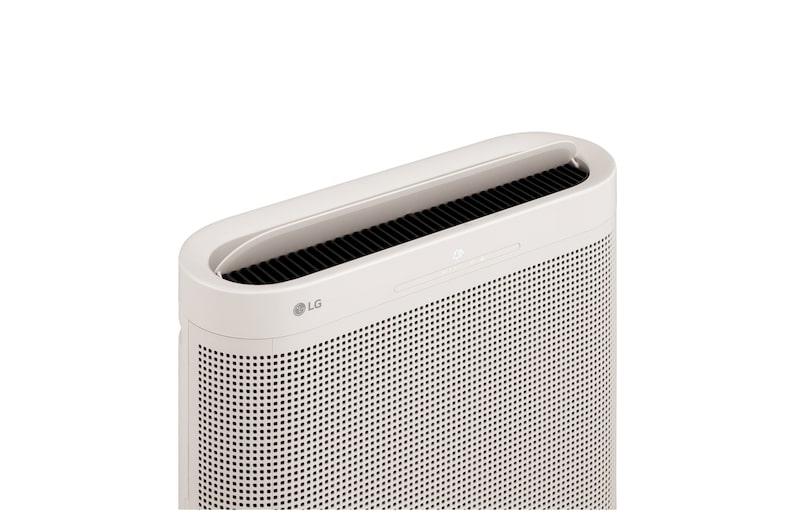Close-up view of Wallfit air outlet