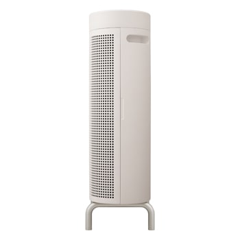 Side perspective view of Wallfit