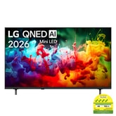 55 inch LG QNED AI QNED70 Mini LED 4K Smart TV 2026