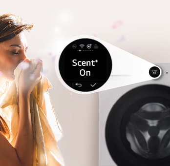 Scent+