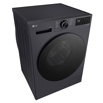 LG 10KG Front Loading Washing Machine Essence Graphite AI Wash TurboWash™ 360 Steam™, FX1410S5G