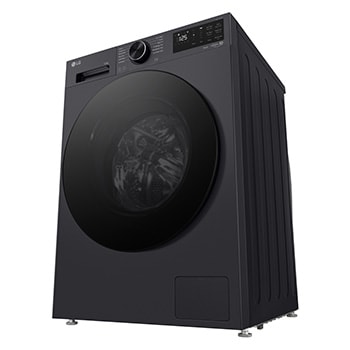 LG 10KG Front Loading Washing Machine Essence Graphite AI Wash TurboWash™ 360 Steam™, FX1410S5G